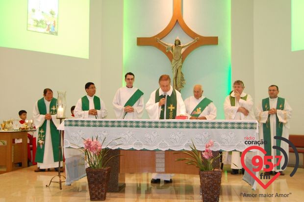 Padre Duvílio completa 83 anos de vida
