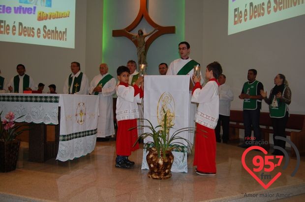 Padre Duvílio completa 83 anos de vida