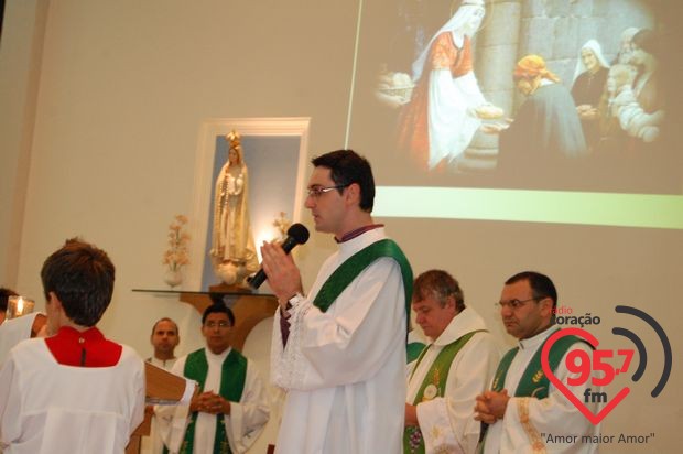 Padre Duvílio completa 83 anos de vida