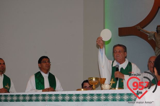 Padre Duvílio completa 83 anos de vida