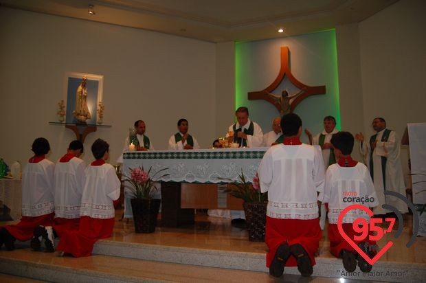 Padre Duvílio completa 83 anos de vida