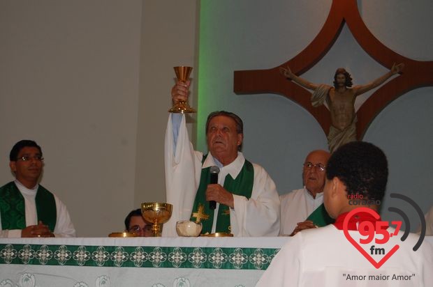 Padre Duvílio completa 83 anos de vida