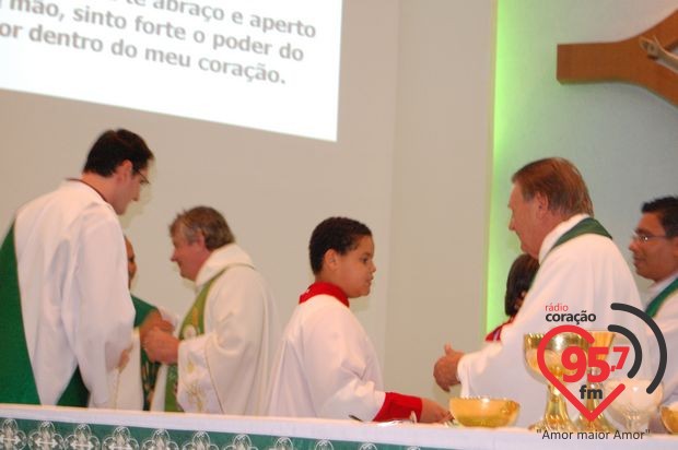 Padre Duvílio completa 83 anos de vida