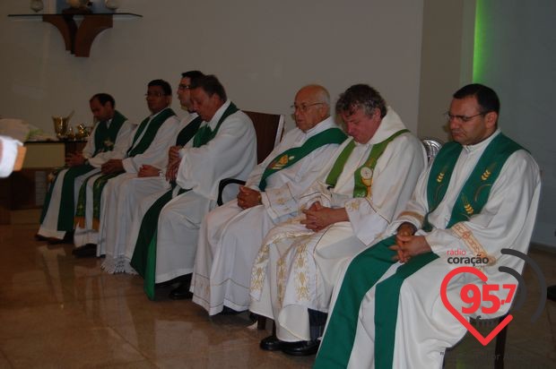 Padre Duvílio completa 83 anos de vida