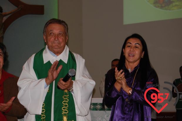Padre Duvílio completa 83 anos de vida