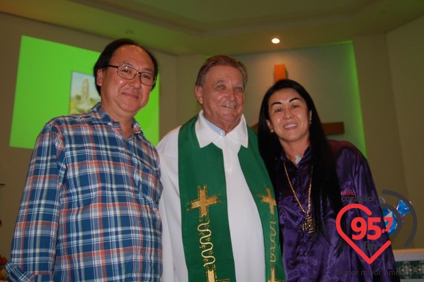 Padre Duvílio completa 83 anos de vida