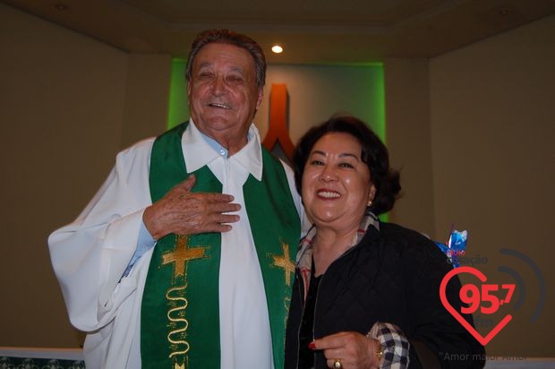 Padre Duvílio completa 83 anos de vida