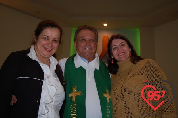 Padre Duvílio completa 83 anos de vida