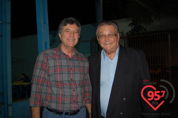 Padre Duvílio completa 83 anos de vida