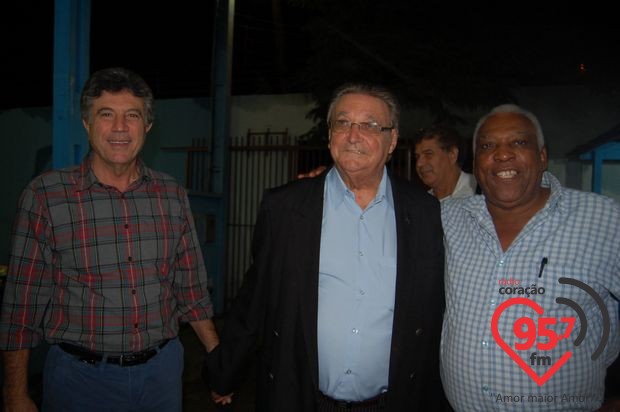 Padre Duvílio completa 83 anos de vida