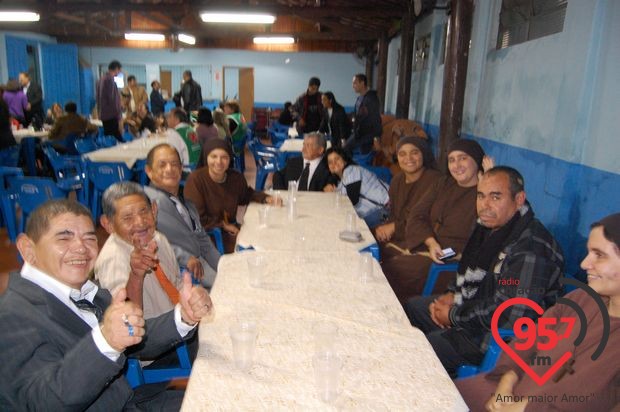 Padre Duvílio completa 83 anos de vida
