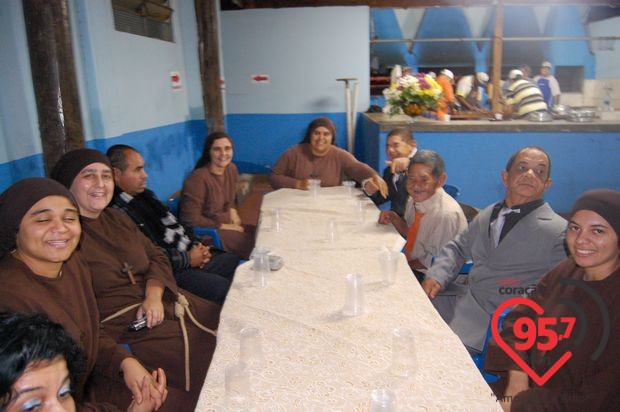 Padre Duvílio completa 83 anos de vida