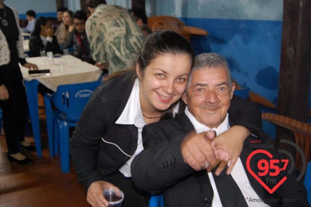 Padre Duvílio completa 83 anos de vida