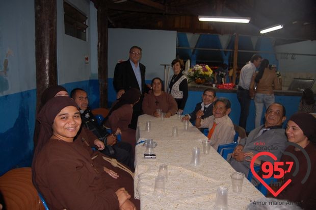 Padre Duvílio completa 83 anos de vida