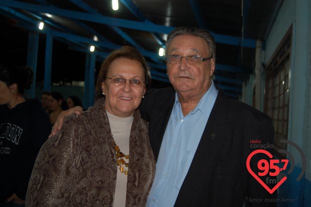 Padre Duvílio completa 83 anos de vida