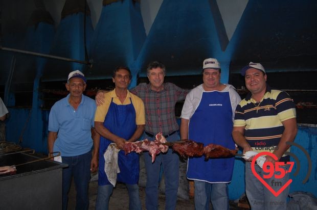 Padre Duvílio completa 83 anos de vida