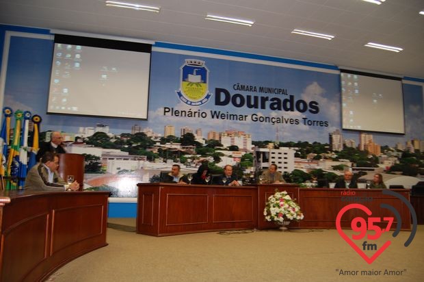 Sociedade discute Fraternidade e Saúde Pública em audiência na Câmara de Vereadores de Dourados