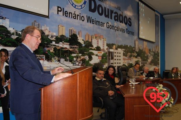 Sociedade discute Fraternidade e Saúde Pública em audiência na Câmara de Vereadores de Dourados