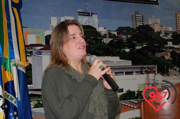 Sociedade discute Fraternidade e Saúde Pública em audiência na Câmara de Vereadores de Dourados