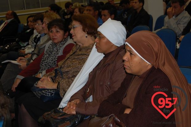 Sociedade discute Fraternidade e Saúde Pública em audiência na Câmara de Vereadores de Dourados