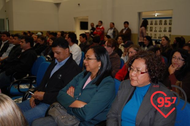 Sociedade discute Fraternidade e Saúde Pública em audiência na Câmara de Vereadores de Dourados