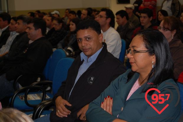Sociedade discute Fraternidade e Saúde Pública em audiência na Câmara de Vereadores de Dourados