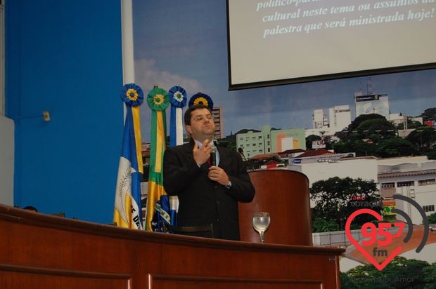 Sociedade discute Fraternidade e Saúde Pública em audiência na Câmara de Vereadores de Dourados