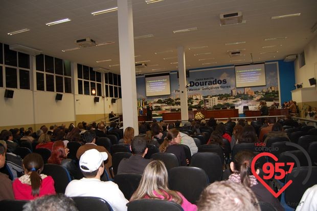 Sociedade discute Fraternidade e Saúde Pública em audiência na Câmara de Vereadores de Dourados