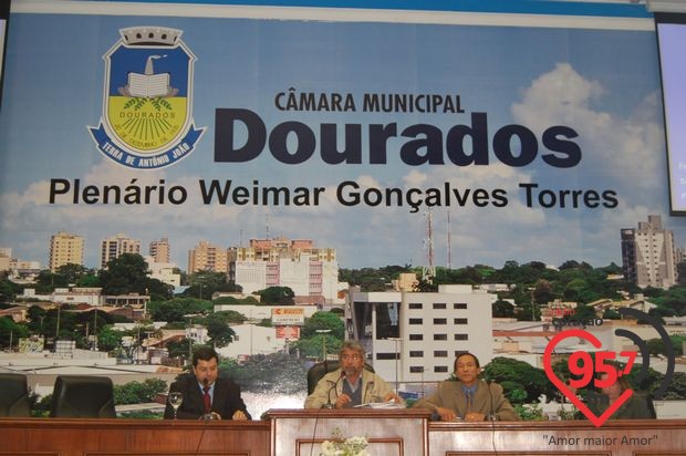 Sociedade discute Fraternidade e Saúde Pública em audiência na Câmara de Vereadores de Dourados