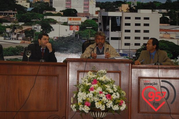 Sociedade discute Fraternidade e Saúde Pública em audiência na Câmara de Vereadores de Dourados