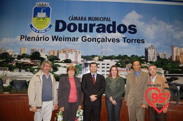 Sociedade discute Fraternidade e Saúde Pública em audiência na Câmara de Vereadores de Dourados