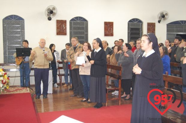 Capelinha da Mãe Peregrina de João Luiz Pozzobon visita Dourados