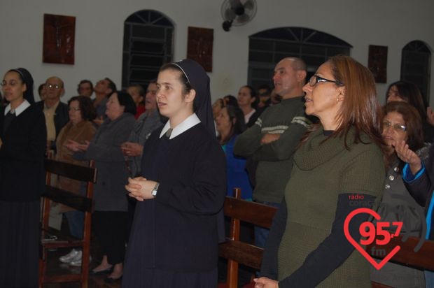 Capelinha da Mãe Peregrina de João Luiz Pozzobon visita Dourados