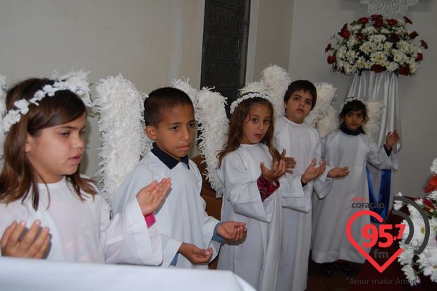 Capelinha da Mãe Peregrina de João Luiz Pozzobon visita Dourados