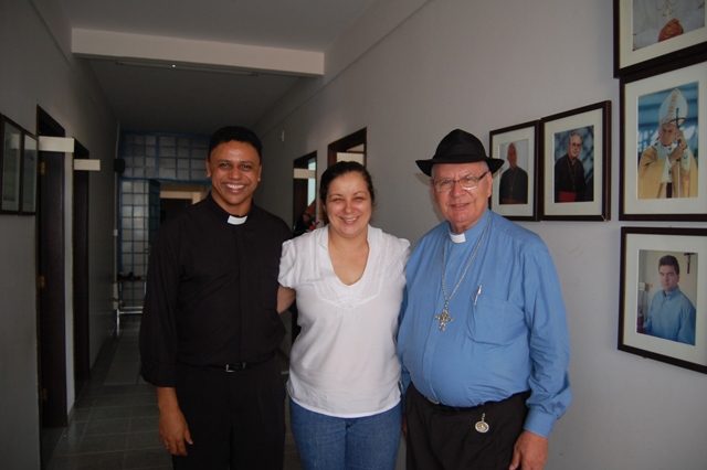 Dom Vitório Pavanello vem à Dourados ministrar seminário sobre o Concílio Vaticano II