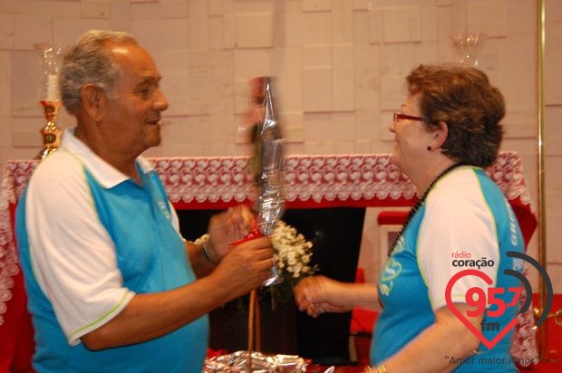4º Retiro de Casais de primeira experiência na paróquia São Carlos; veja fotos