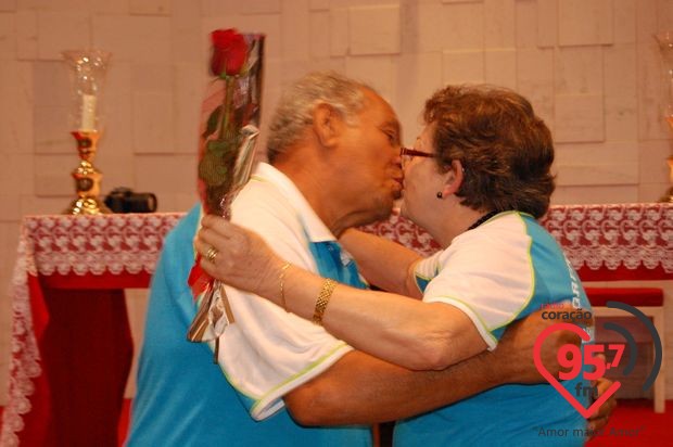 4º Retiro de Casais de primeira experiência na paróquia São Carlos; veja fotos