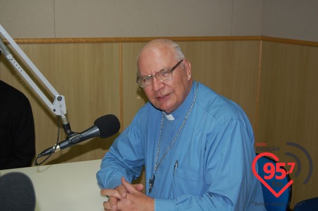Seminário do Concílio Vaticano II na Catedral; veja fotos