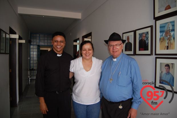 Seminário do Concílio Vaticano II na Catedral; veja fotos