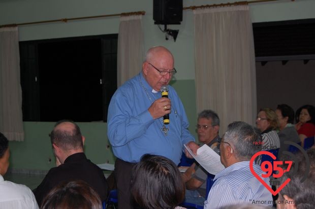 Seminário do Concílio Vaticano II na Catedral; veja fotos