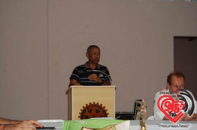 Rádio Coração agradece parceria com Rotary Clube de Itaporã