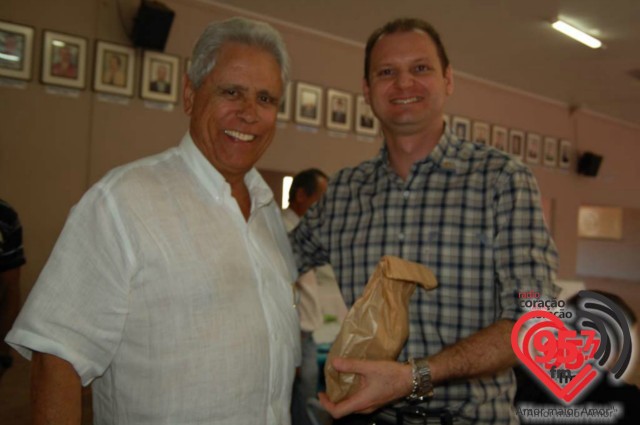 Rádio Coração agradece parceria com Rotary Clube de Itaporã