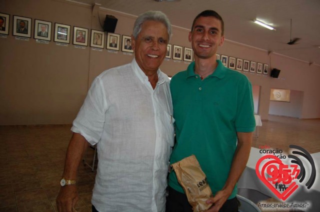 Rádio Coração agradece parceria com Rotary Clube de Itaporã