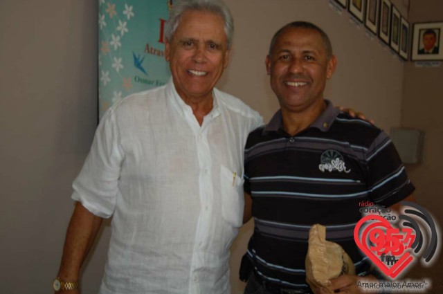 Rádio Coração agradece parceria com Rotary Clube de Itaporã