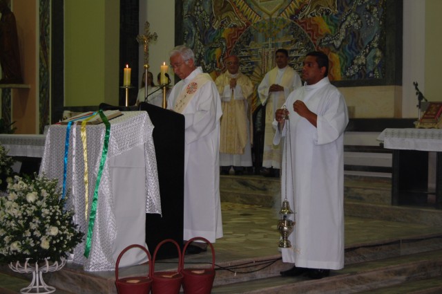 Solene Celebração Eucarística em comemoração ao dia da Independência do Brasil