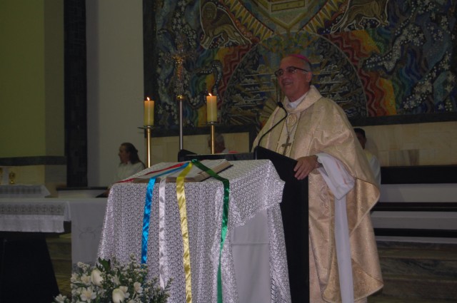 Solene Celebração Eucarística em comemoração ao dia da Independência do Brasil