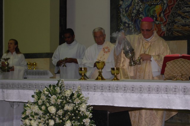 Solene Celebração Eucarística em comemoração ao dia da Independência do Brasil