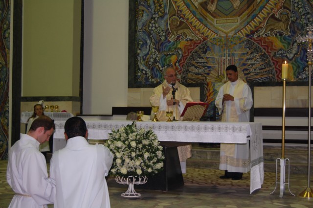 Solene Celebração Eucarística em comemoração ao dia da Independência do Brasil