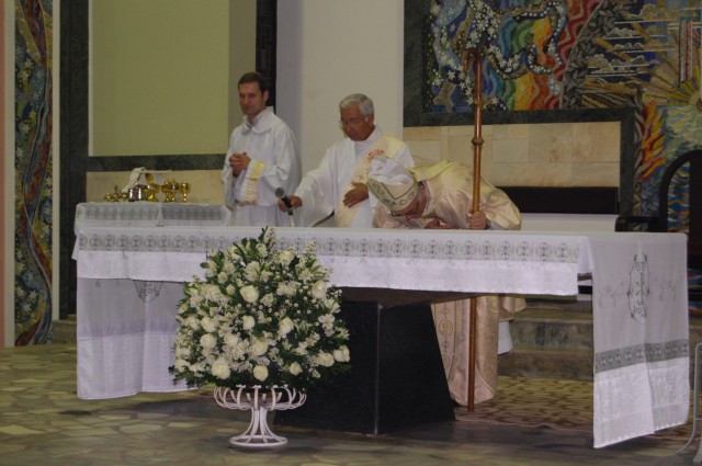 Solene Celebração Eucarística em comemoração ao dia da Independência do Brasil