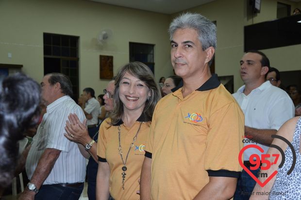 Padre Junior toma posse como novo vigário